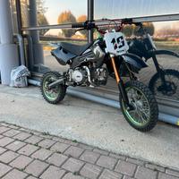 Pit bike 125 (leggi descrizione)