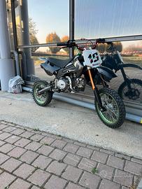 Pit bike 125 (leggi descrizione)