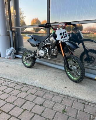 Pit bike 125 (leggi descrizione)