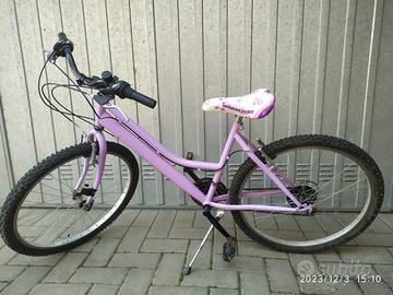 Bicicletta da bambina