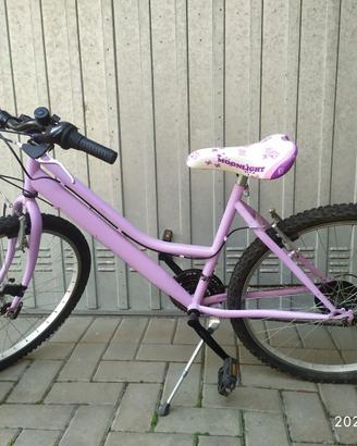 Bicicletta da bambina