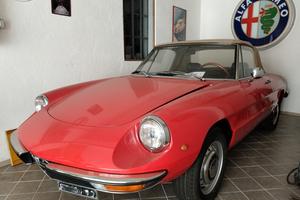 ALFA ROMEO DUETTO Coda Tronca - 1971