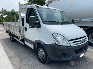 Iveco Daily Cassone Fisso Patente C