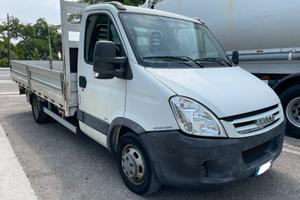 Iveco Daily Cassone Fisso Patente C