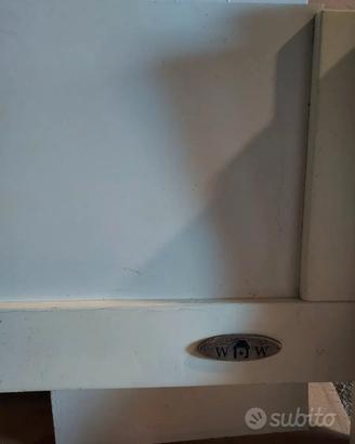 Lettino Evolutivo WDW Legno Massello