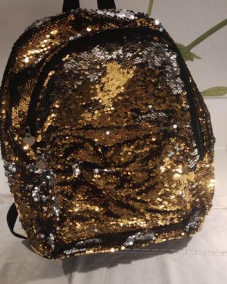 Zaino pailettes Original Marines