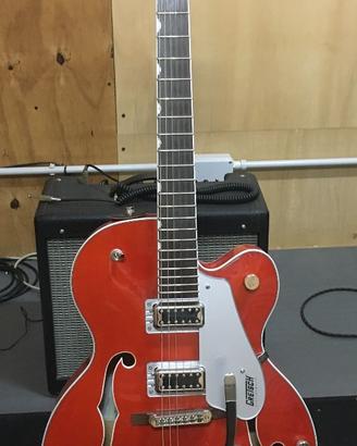 Chitarra Gretsch G5420T con gig ba originale
