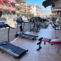 Stock Tapisroulant e attrezzi vari