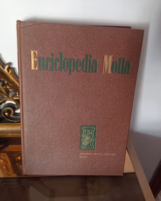 Enciclopedia Motta