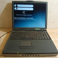 Notebook Vintage Asus A1000