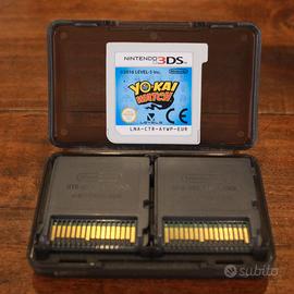 Yo kai watch Nintendo 3ds/2ds PAL EUR Multilingual