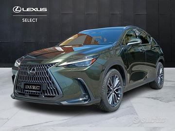Lexus NX Hybrid Luxury 4WD MY22