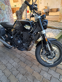 Brixtone crossfire 500