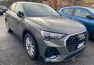 Audi Q3 Sportback 35 TDI 150 CV  iva esposta 