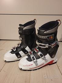 scarponi Garmont sci alpinismo