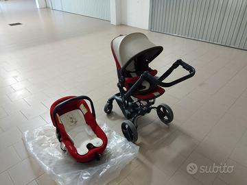 Passeggino Jane raider