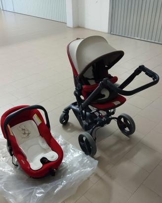 Passeggino Jane raider