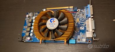 Scheda grafica Gigabyte 
