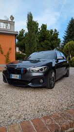BMW 120d Msport 