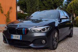 BMW 120d Msport 