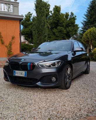 BMW 120d Msport 