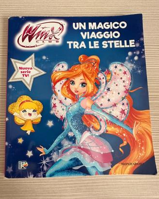 Libro Winx Originale NUOVISSIMO