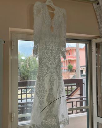 Vestito da sposa