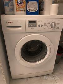 Lavatrice Bosch