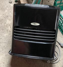 Stufa a combustibile liquido