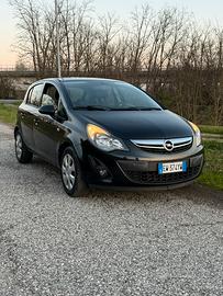 Opel corsa 2014