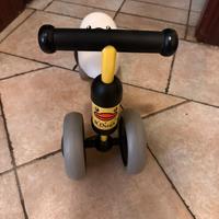 Bicicletta bambini senza pedali