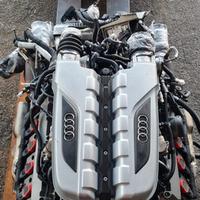 Cambio Audi r8 cod.csp v10 anno 2017 km 50000