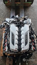 Cambio Audi r8 cod.csp v10 anno 2017 km 50000