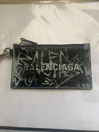 Portacarte Balenciaga