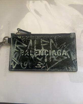 Portacarte Balenciaga