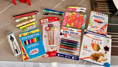 Tutti a scuola coi colori!