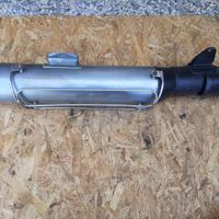 Terminale scarico originale africa twin rd 07A