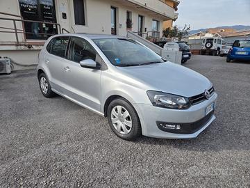 Volkswagen Polo 1.2 5 porte Trendline