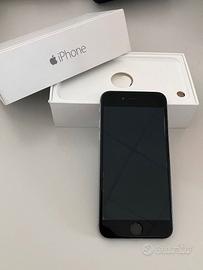 Iphone 6 16Gb nero