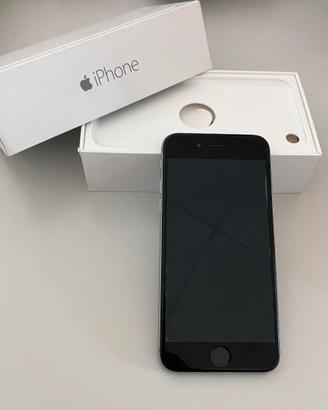 Iphone 6 16Gb nero