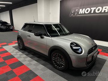 Mini Cooper C Favoured