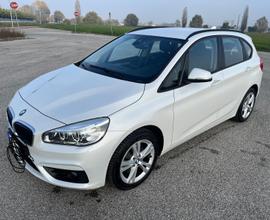 BMW 220d Xdrive cambio automatico