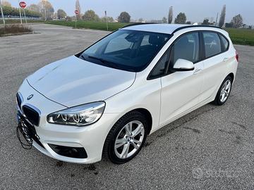 BMW 220d Xdrive cambio automatico