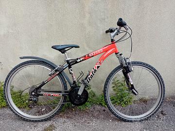 Bici bambino ragazzo Atala 24