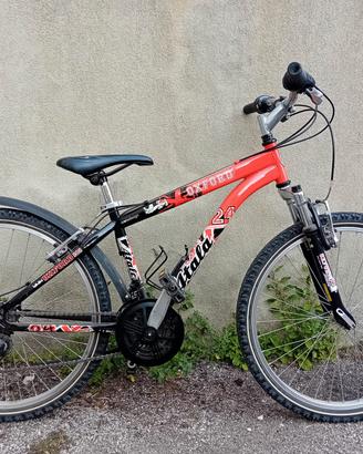 Bici bambino ragazzo Atala 24