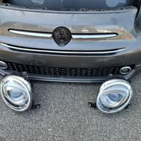 Fiat 500 1.2 benzina 2015> Muso