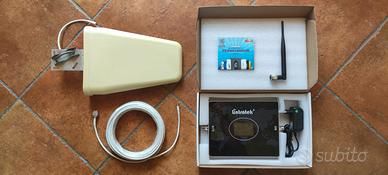 Lintratek Amplificatore Segnale Cellulare 2G/3G/4G