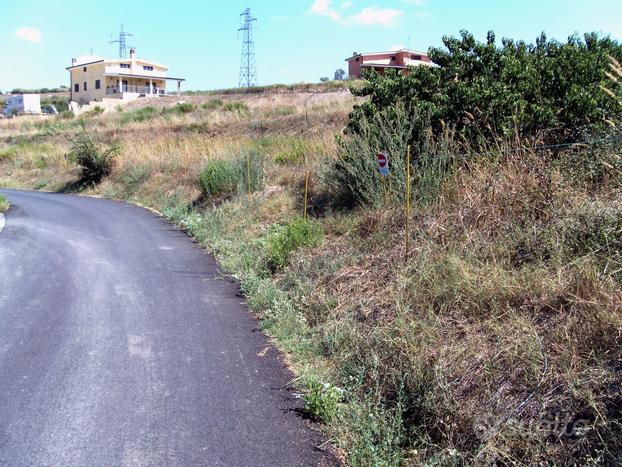 Terreno agricolo Fiumaretta Civitavecchia