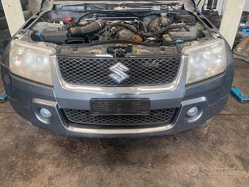 Ricambi Suzuki Grand Vitara anno 2006 1.6 Benzina