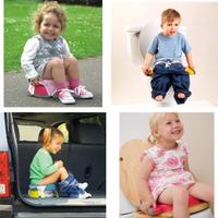 Wc/Riduttore da viaggio + sacchetti